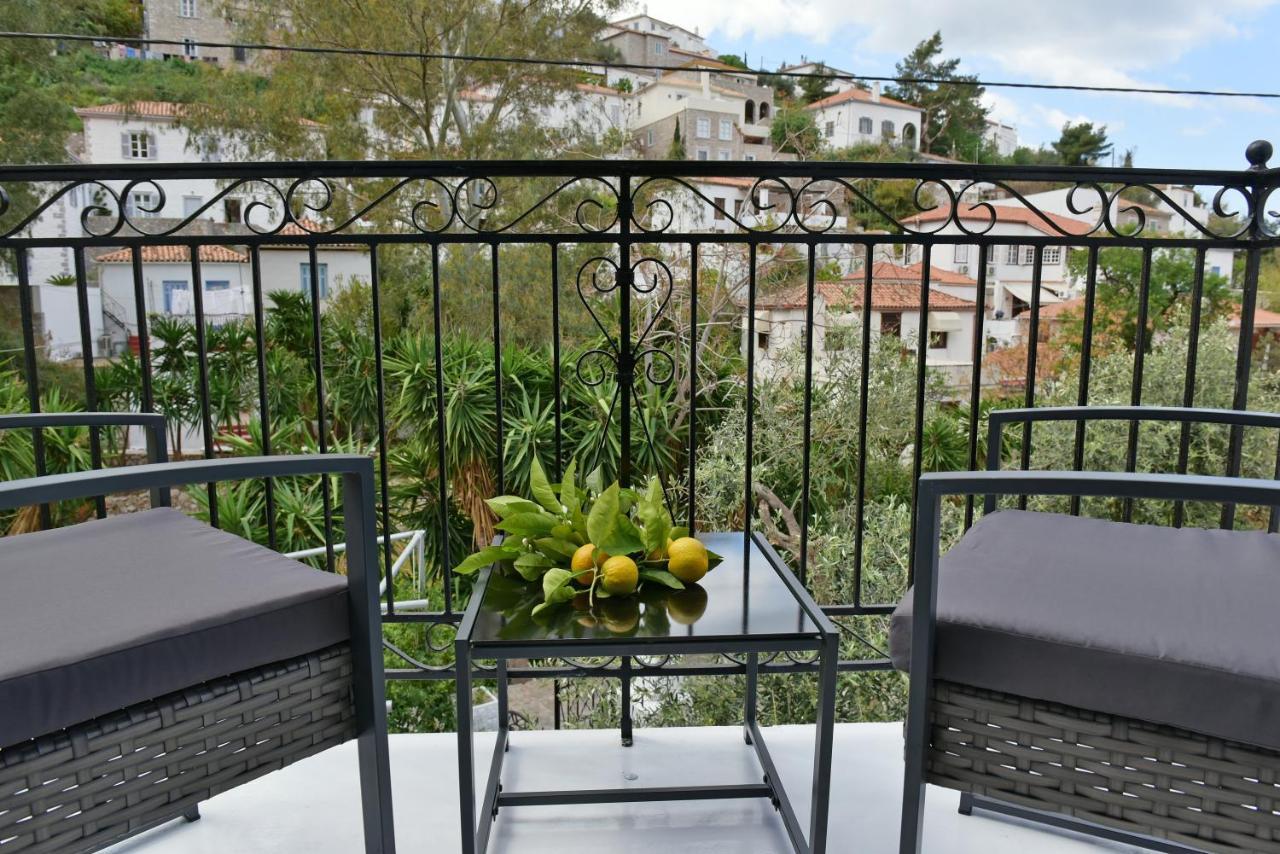Olivo Luxury Apartment Hydra  Extérieur photo