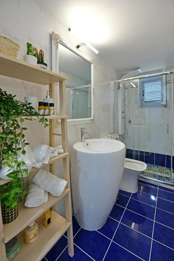 Olivo Luxury Apartment Hydra  Extérieur photo