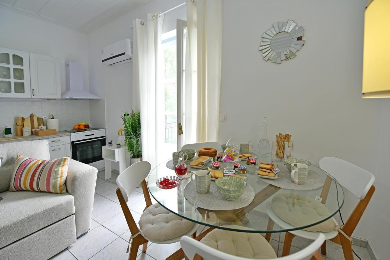 Olivo Luxury Apartment Hydra  Extérieur photo