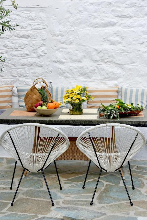 Olivo Luxury Apartment Hydra  Extérieur photo