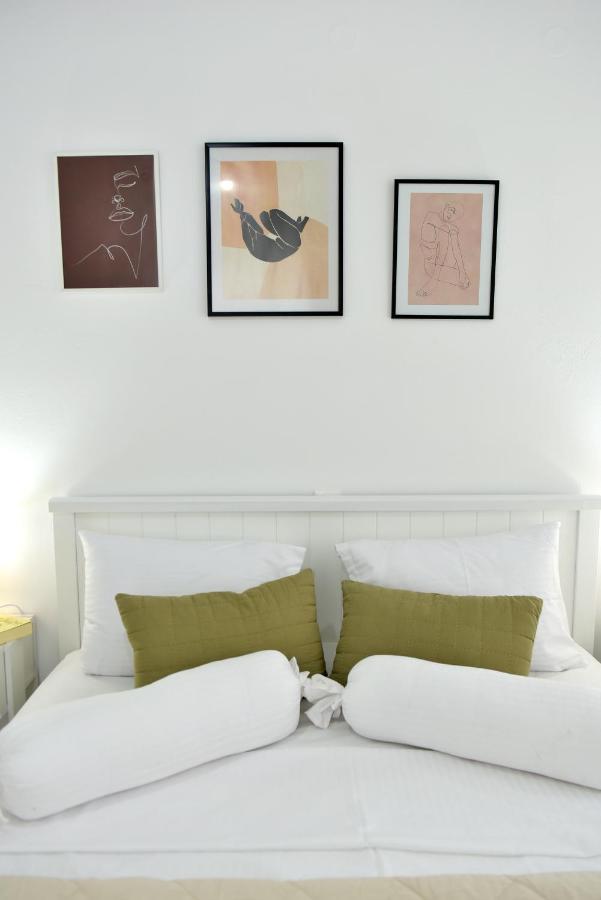 Olivo Luxury Apartment Hydra  Extérieur photo