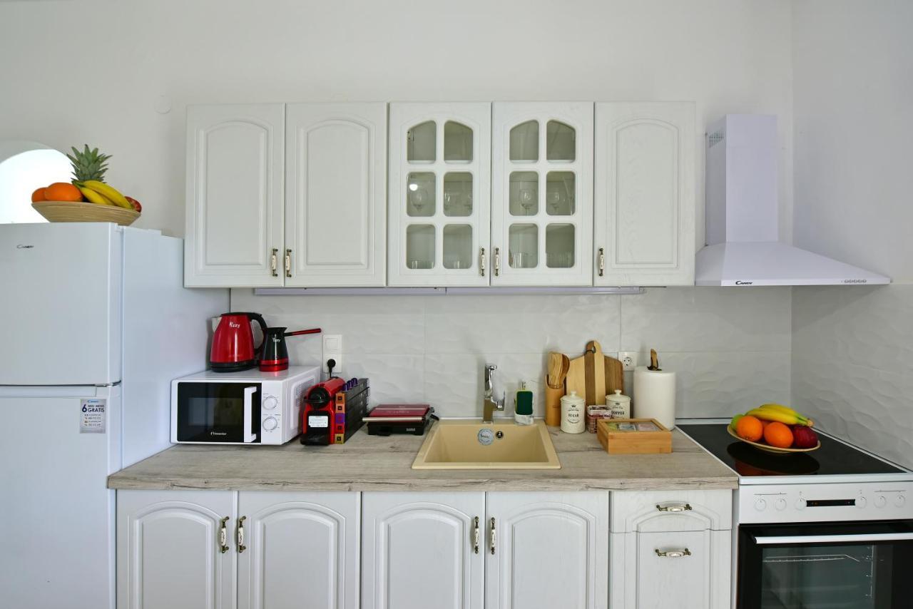 Olivo Luxury Apartment Hydra  Extérieur photo