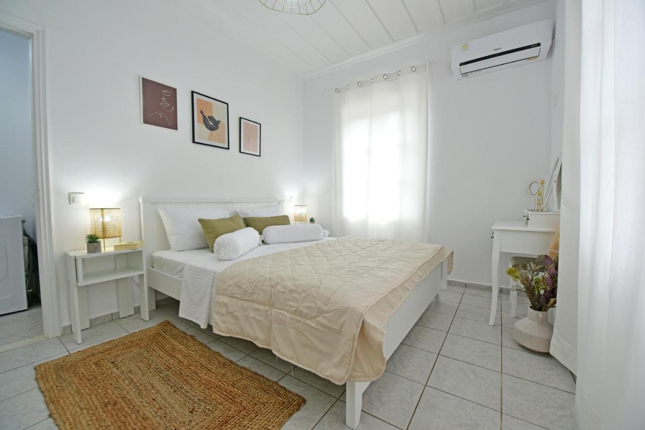Olivo Luxury Apartment Hydra  Extérieur photo