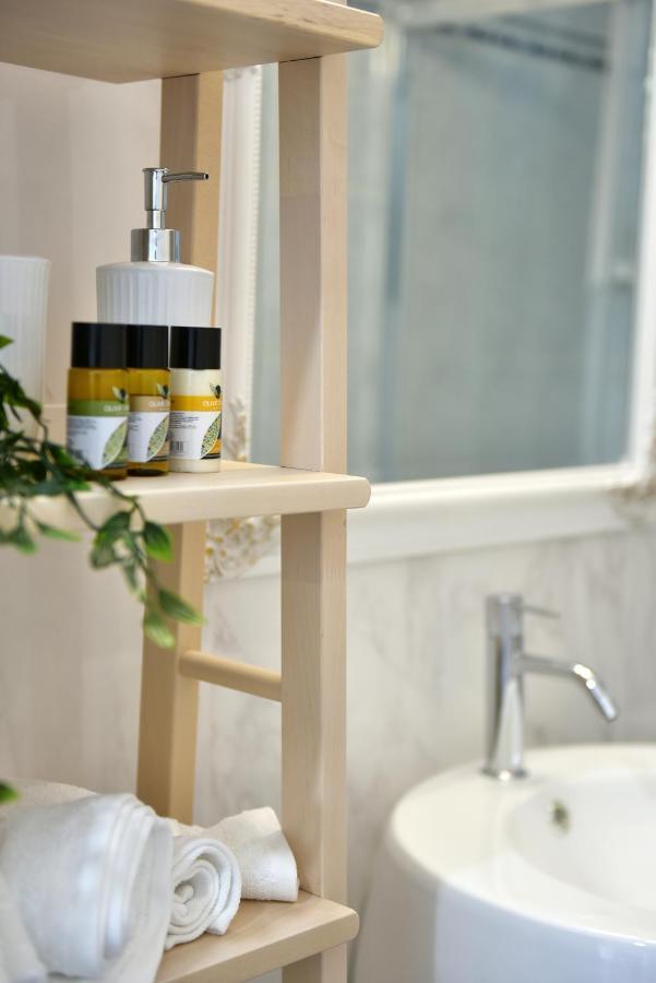 Olivo Luxury Apartment Hydra  Extérieur photo