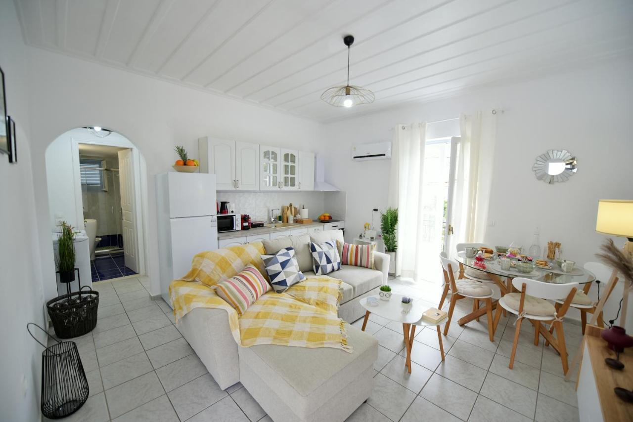 Olivo Luxury Apartment Hydra  Extérieur photo